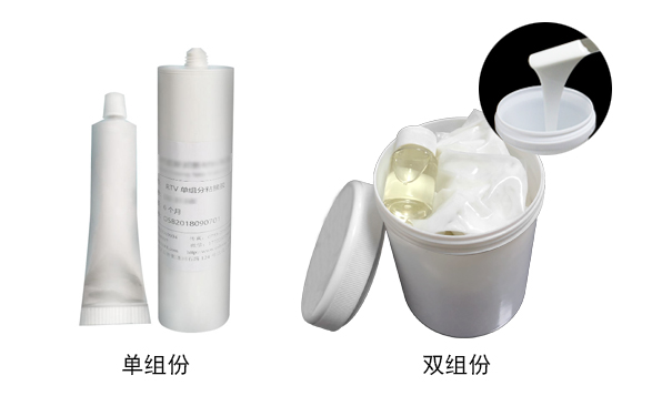 室溫硫化硅膠是什么？