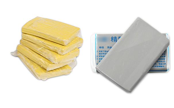 油泥可以用作模具硅膠嗎？