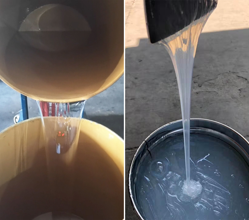 高透明液態硅膠制品的特點有哪些 ？