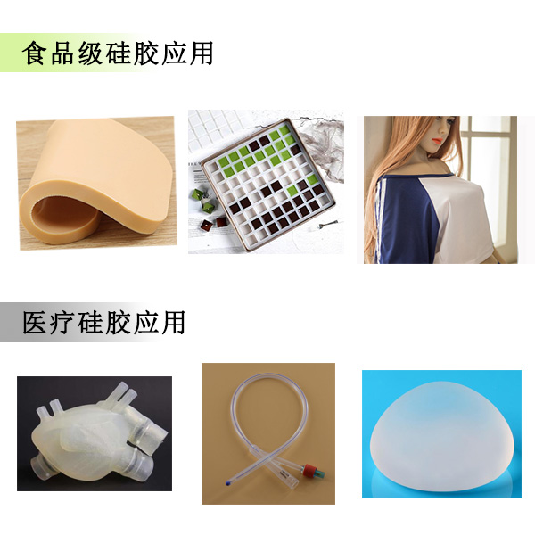 液態硅膠為什么會被用于生產醫療硅膠用品上呢？