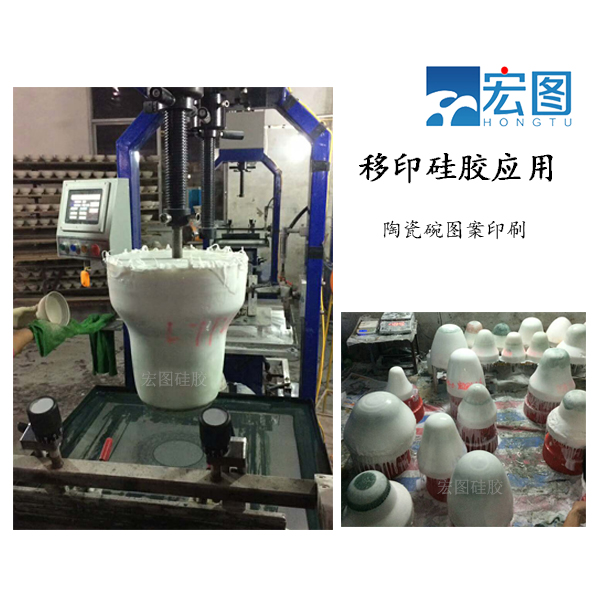移印硅膠的神奇之處：為何成為現代印刷業的寵兒？