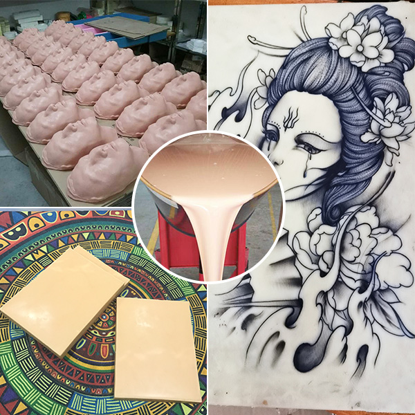 想要真實肌膚？仿真皮膚硅膠幫你實現！