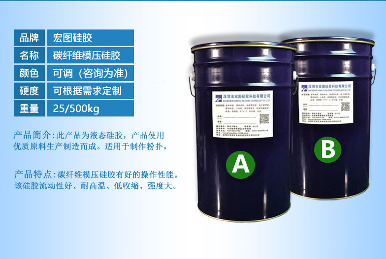 硅膠與碳纖維的結(jié)合，究竟帶來哪些突破？