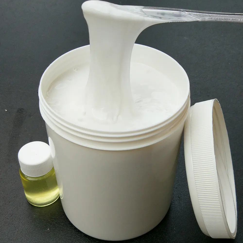 食品級液體硅膠翻模制作巧克力流程應該注意什么 ？