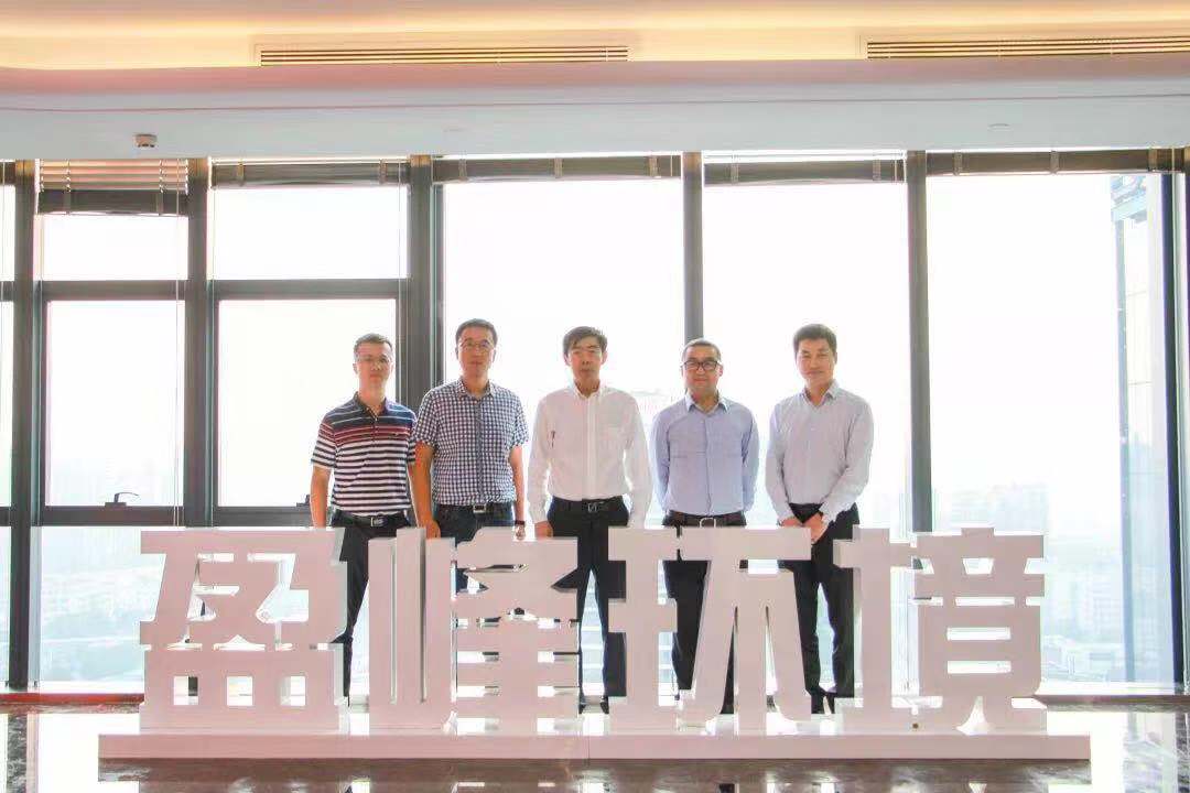 國(guó)家發(fā)改委環(huán)資司司長(zhǎng)任樹本一行蒞臨米蘭·(milan)中國(guó)官方網(wǎng)站環(huán)境參觀考察