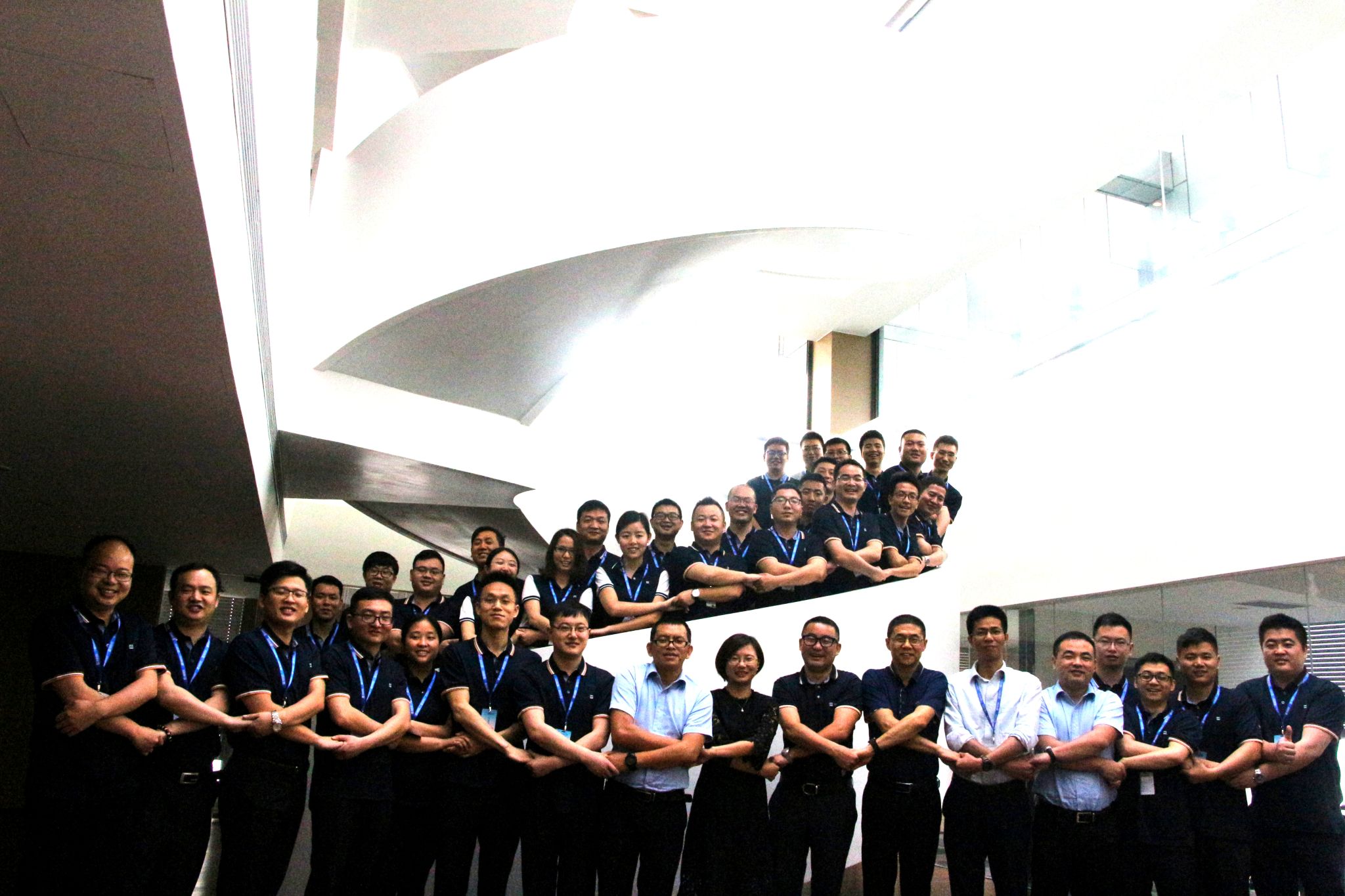 “才高能識遠、啟迪方成才”米蘭·(milan)中國官方網站環境第一期管理骨干選拔培訓班順利啟動