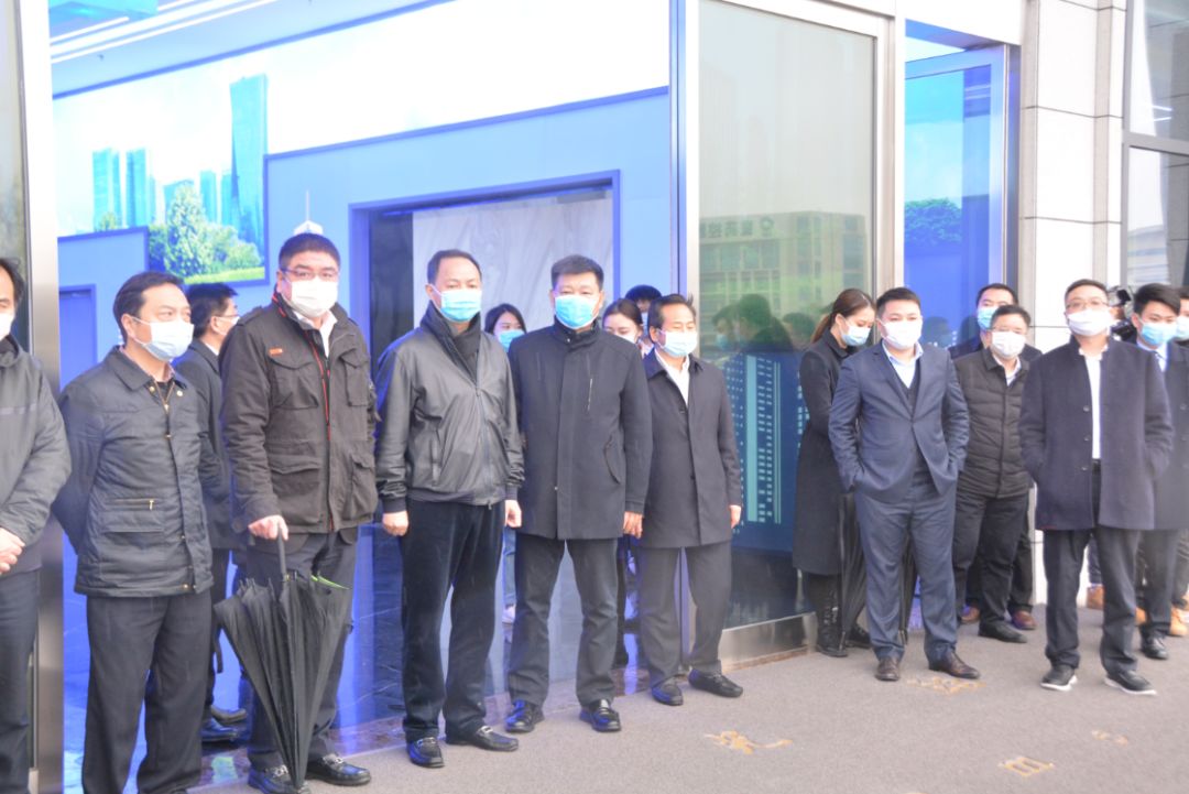 長(zhǎng)沙市委副書(shū)記、代市長(zhǎng)鄭建新一行調(diào)研米蘭·(milan)中國(guó)官方網(wǎng)站環(huán)境長(zhǎng)沙中聯(lián)產(chǎn)業(yè)園