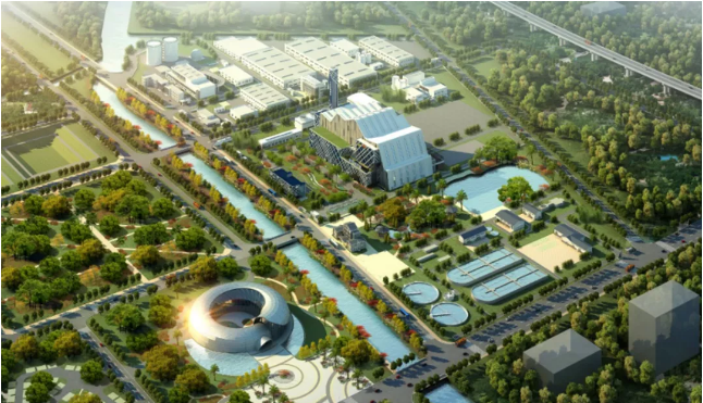 米蘭·(milan)中國官方網(wǎng)站環(huán)境仙桃生活垃圾焚燒發(fā)電廠榮獲湖北省環(huán)境保護政府獎