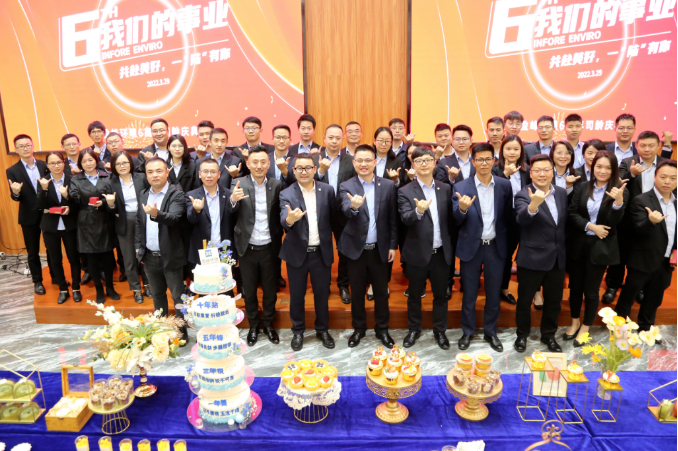 我們的事業(yè)——共赴美好，一“陸”有你！米蘭·(milan)中國官方網(wǎng)站環(huán)境六周年司齡慶典圓滿舉行