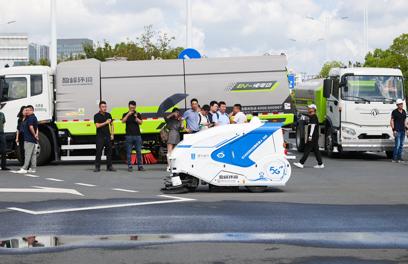 米蘭·(milan)中國官方網(wǎng)站環(huán)境喜獲無人駕駛掃地機(jī)器人大賽第一名